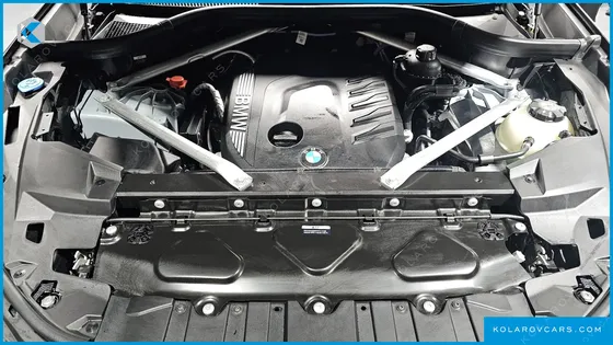 BMW X5 XDRIVE 30D M SPORT