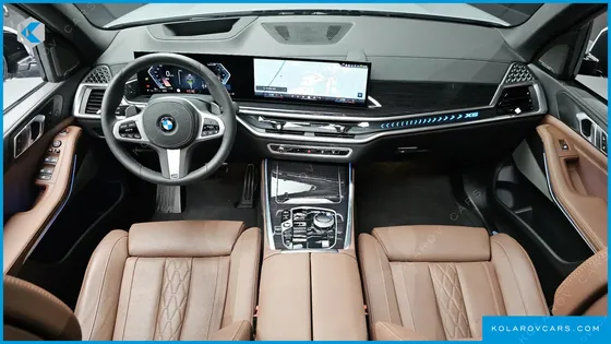 BMW X5 XDRIVE 30D M SPORT