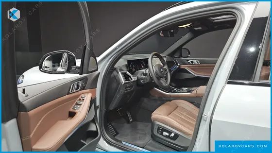 BMW X5 XDRIVE 30D M SPORT