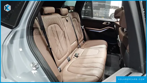 BMW X5 XDRIVE 30D M SPORT