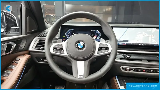 BMW X5 XDRIVE 30D M SPORT