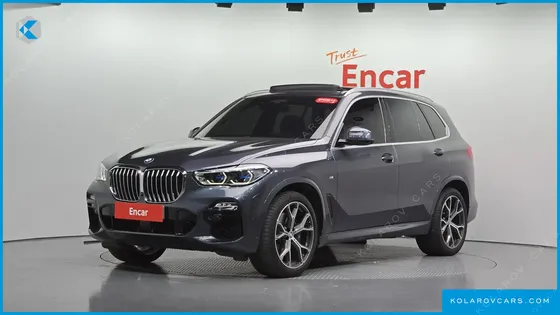 BMW X5 XDRIVE 40I M SPORT