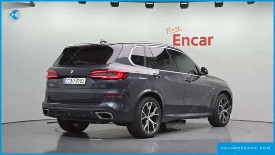 BMW X5 XDRIVE 40I M SPORT
