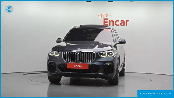 BMW X5 XDRIVE 40I M SPORT