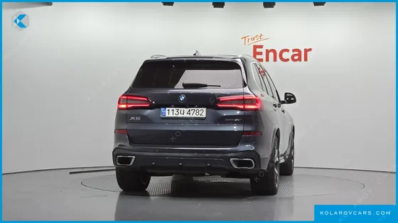 BMW X5 XDRIVE 40I M SPORT