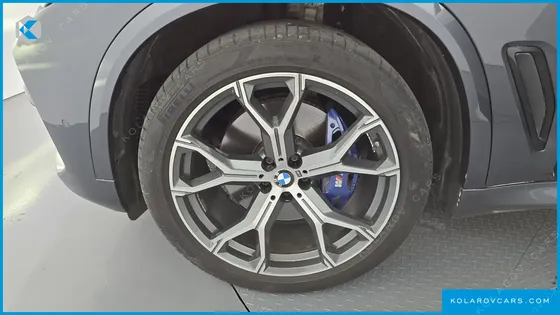 BMW X5 XDRIVE 40I M SPORT