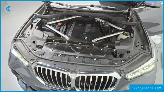 BMW X5 XDRIVE 40I M SPORT
