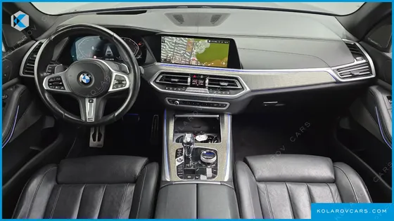 BMW X5 XDRIVE 40I M SPORT