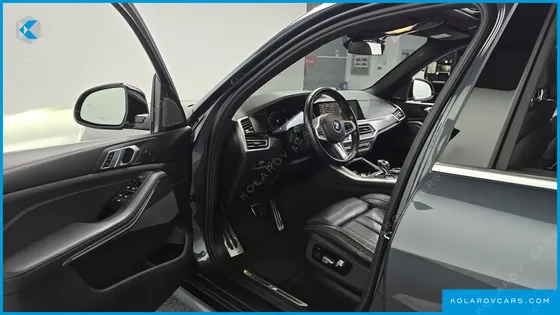 BMW X5 XDRIVE 40I M SPORT