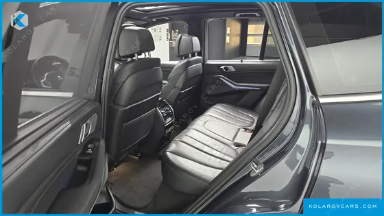 BMW X5 XDRIVE 40I M SPORT