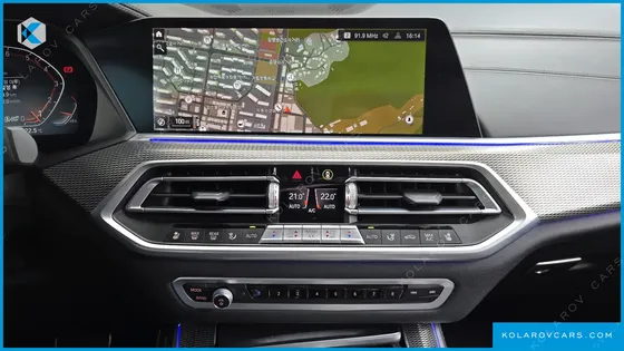 BMW X5 XDRIVE 40I M SPORT
