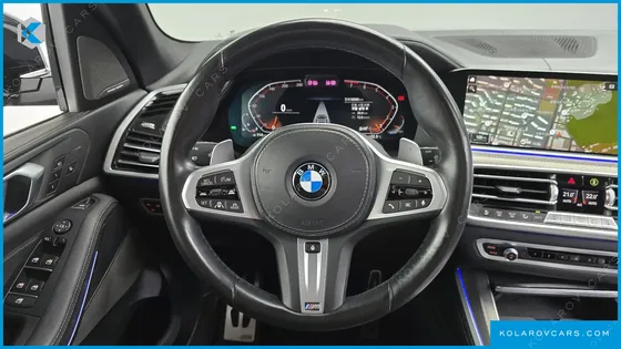 BMW X5 XDRIVE 40I M SPORT
