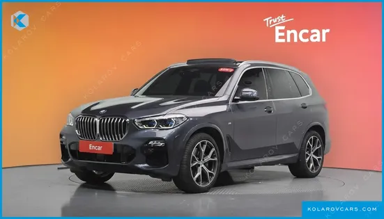 BMW X5 XDRIVE 40I M SPORT