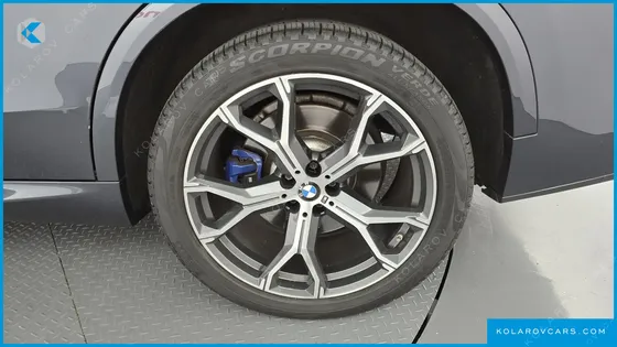BMW X5 XDRIVE 40I M SPORT