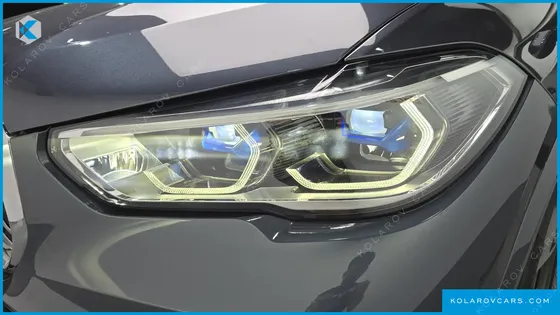 BMW X5 XDRIVE 40I M SPORT