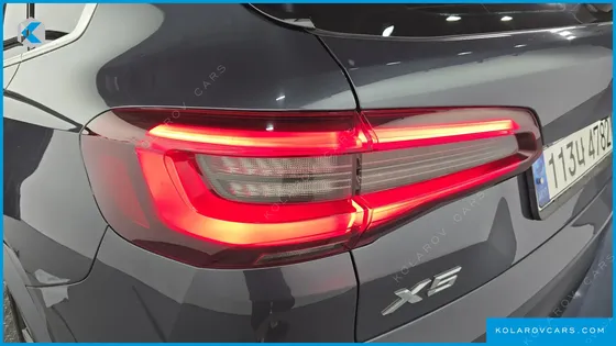 BMW X5 XDRIVE 40I M SPORT
