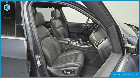 BMW X5 XDRIVE 40I M SPORT