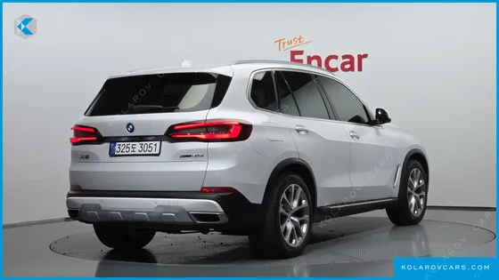 BMW X5 XDRIVE 30D XLINE