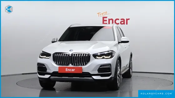 BMW X5 XDRIVE 30D XLINE