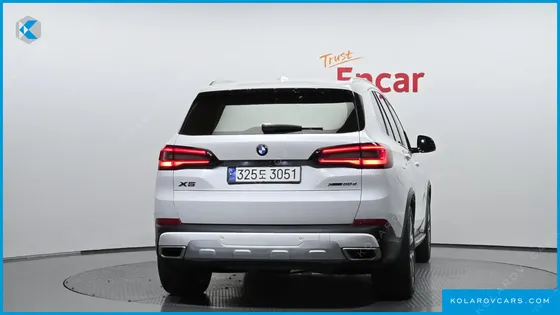BMW X5 XDRIVE 30D XLINE