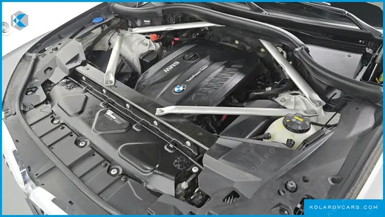 BMW X5 XDRIVE 30D XLINE