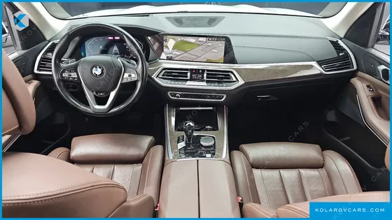 BMW X5 XDRIVE 30D XLINE