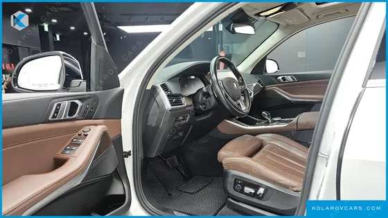 BMW X5 XDRIVE 30D XLINE