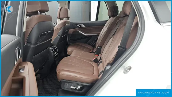 BMW X5 XDRIVE 30D XLINE