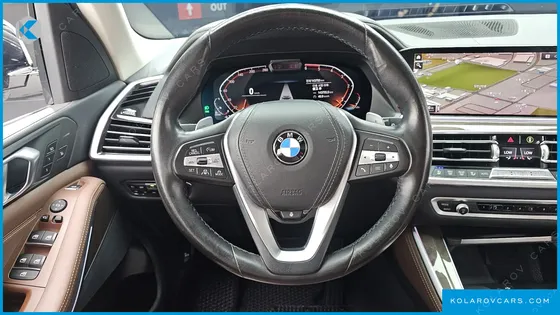 BMW X5 XDRIVE 30D XLINE