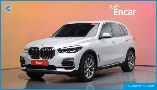 BMW X5 XDRIVE 30D XLINE