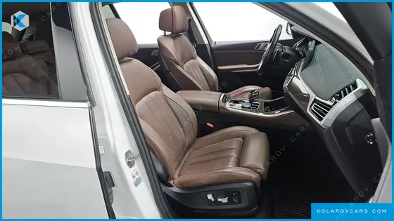 BMW X5 XDRIVE 30D XLINE