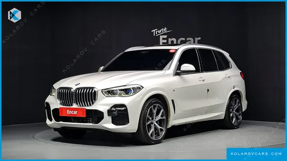 BMW X5 XDRIVE 40I M SPORT