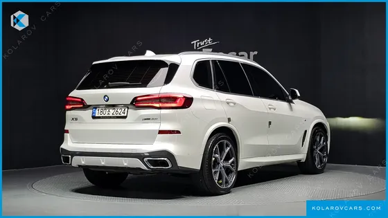 BMW X5 XDRIVE 40I M SPORT