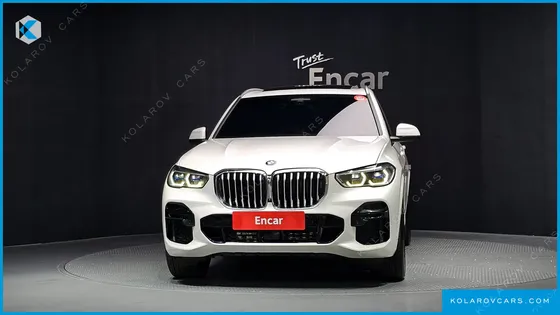 BMW X5 XDRIVE 40I M SPORT