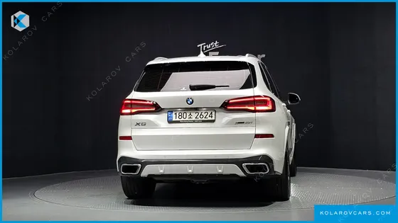 BMW X5 XDRIVE 40I M SPORT