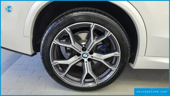 BMW X5 XDRIVE 40I M SPORT