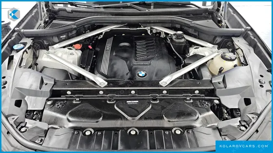 BMW X5 XDRIVE 40I M SPORT