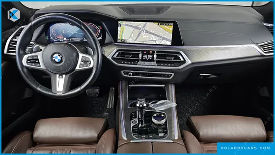 BMW X5 XDRIVE 40I M SPORT