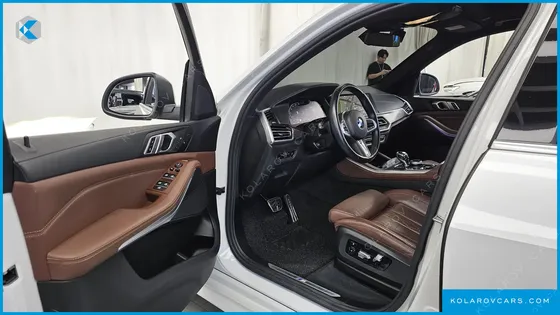 BMW X5 XDRIVE 40I M SPORT