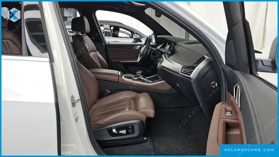BMW X5 XDRIVE 40I M SPORT