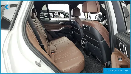 BMW X5 XDRIVE 40I M SPORT