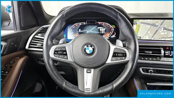 BMW X5 XDRIVE 40I M SPORT