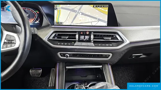 BMW X5 XDRIVE 40I M SPORT