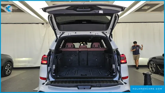 BMW X5 XDRIVE 40I M SPORT