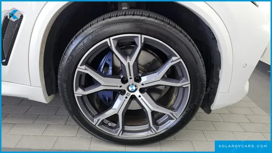 BMW X5 XDRIVE 40I M SPORT