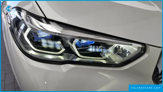 BMW X5 XDRIVE 40I M SPORT