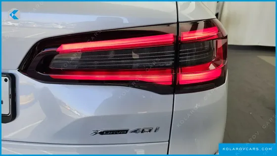 BMW X5 XDRIVE 40I M SPORT