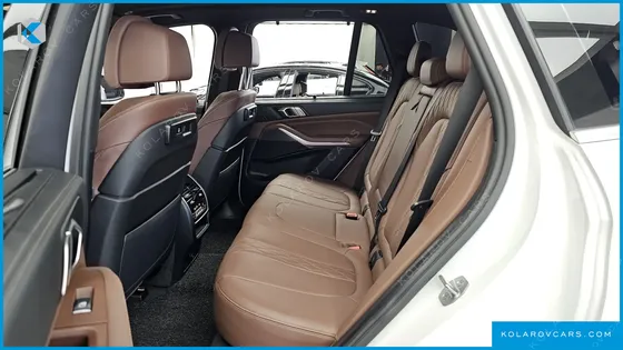 BMW X5 XDRIVE 40I M SPORT