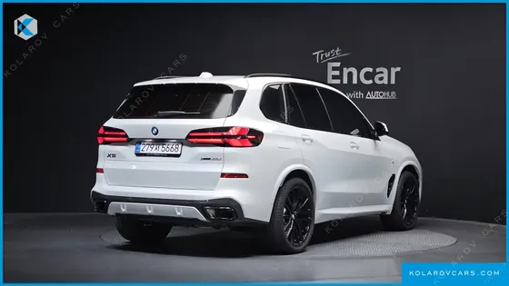 BMW X5 XDRIVE 40D M SPORT PRO