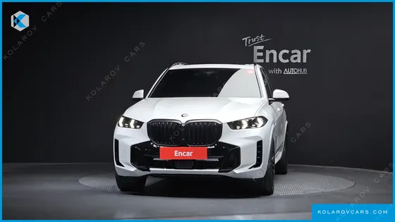 BMW X5 XDRIVE 40D M SPORT PRO